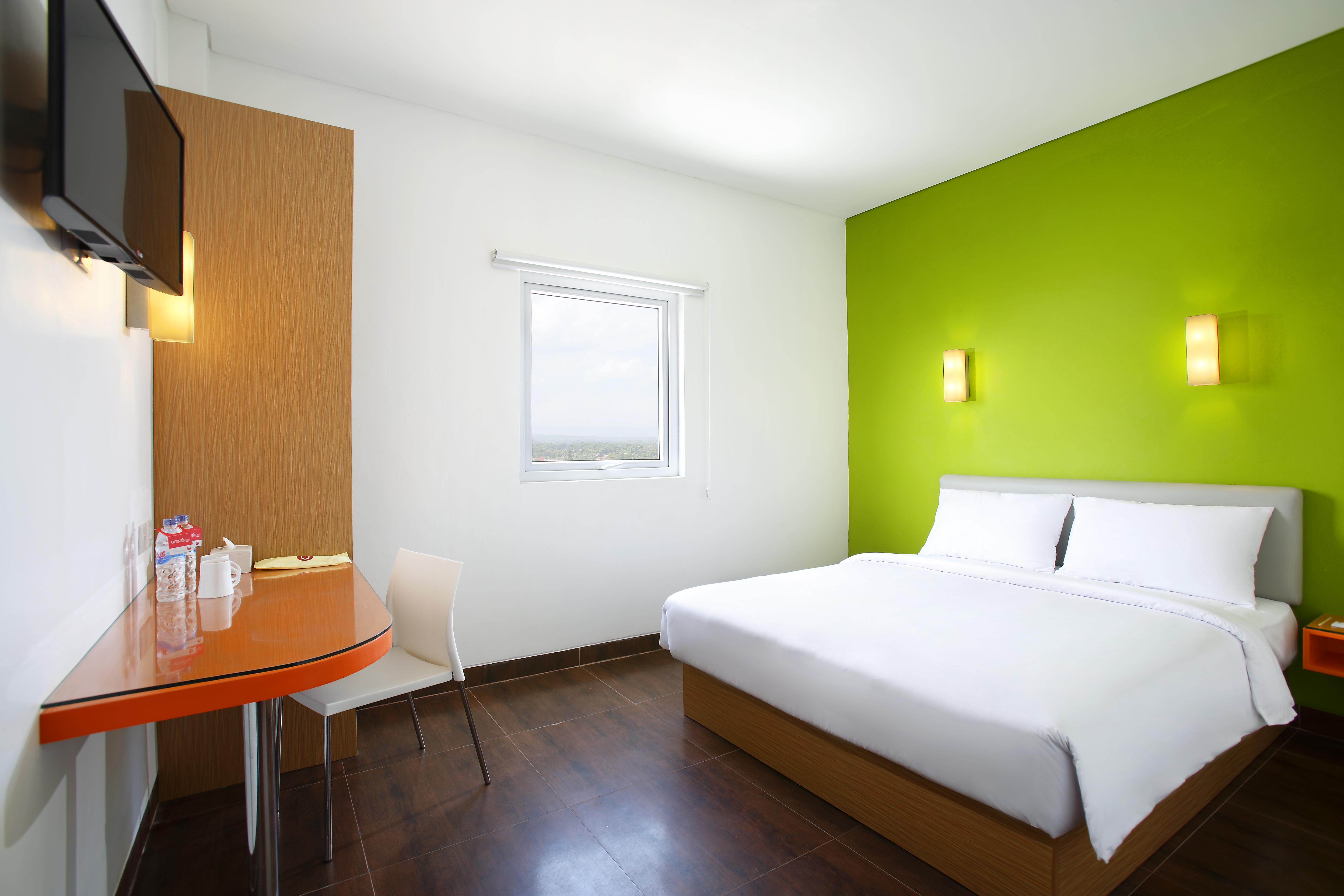 Amaris Hotel Ponorogo Exteriér fotografie
