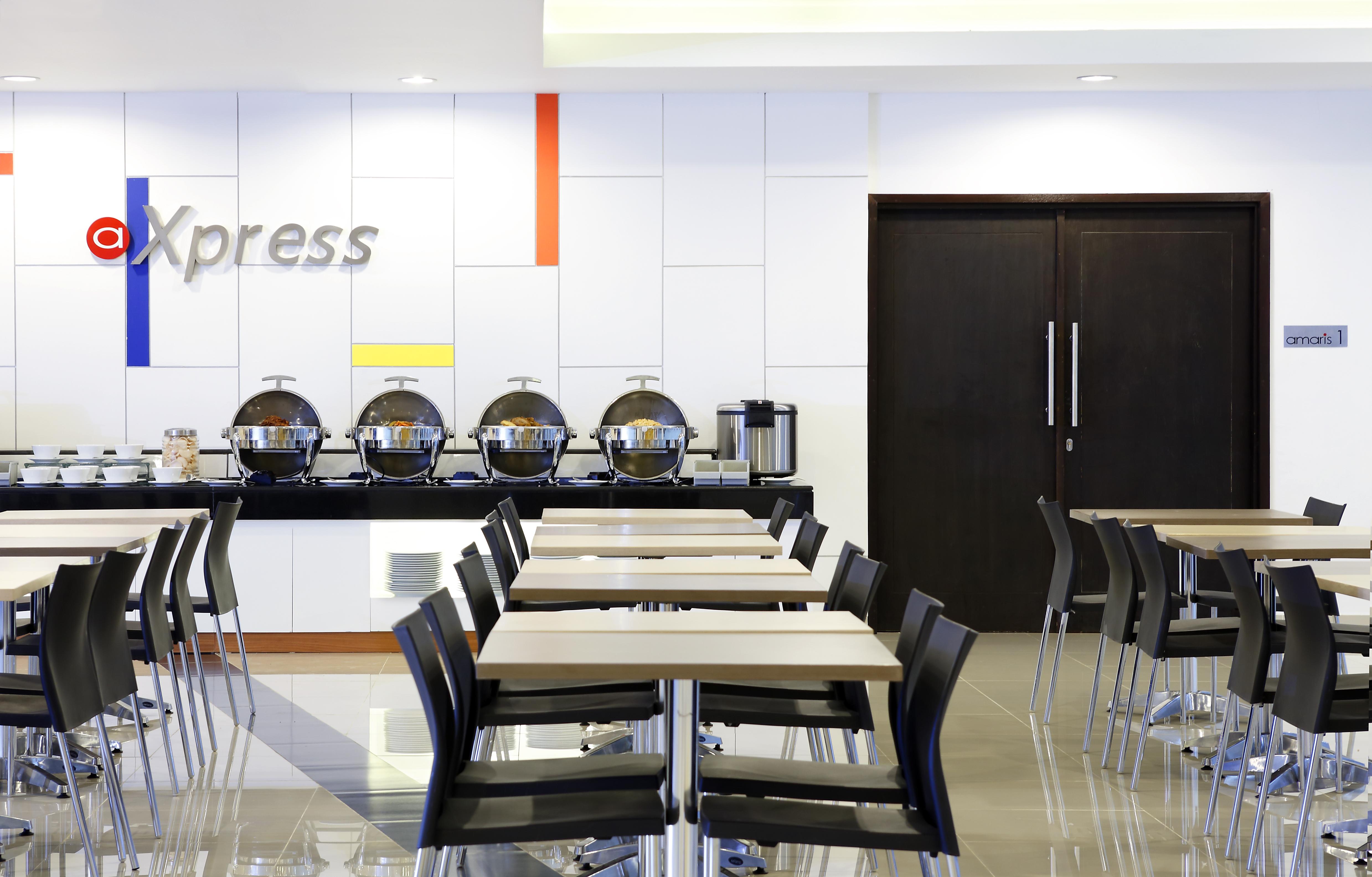 Amaris Hotel Ponorogo Exteriér fotografie