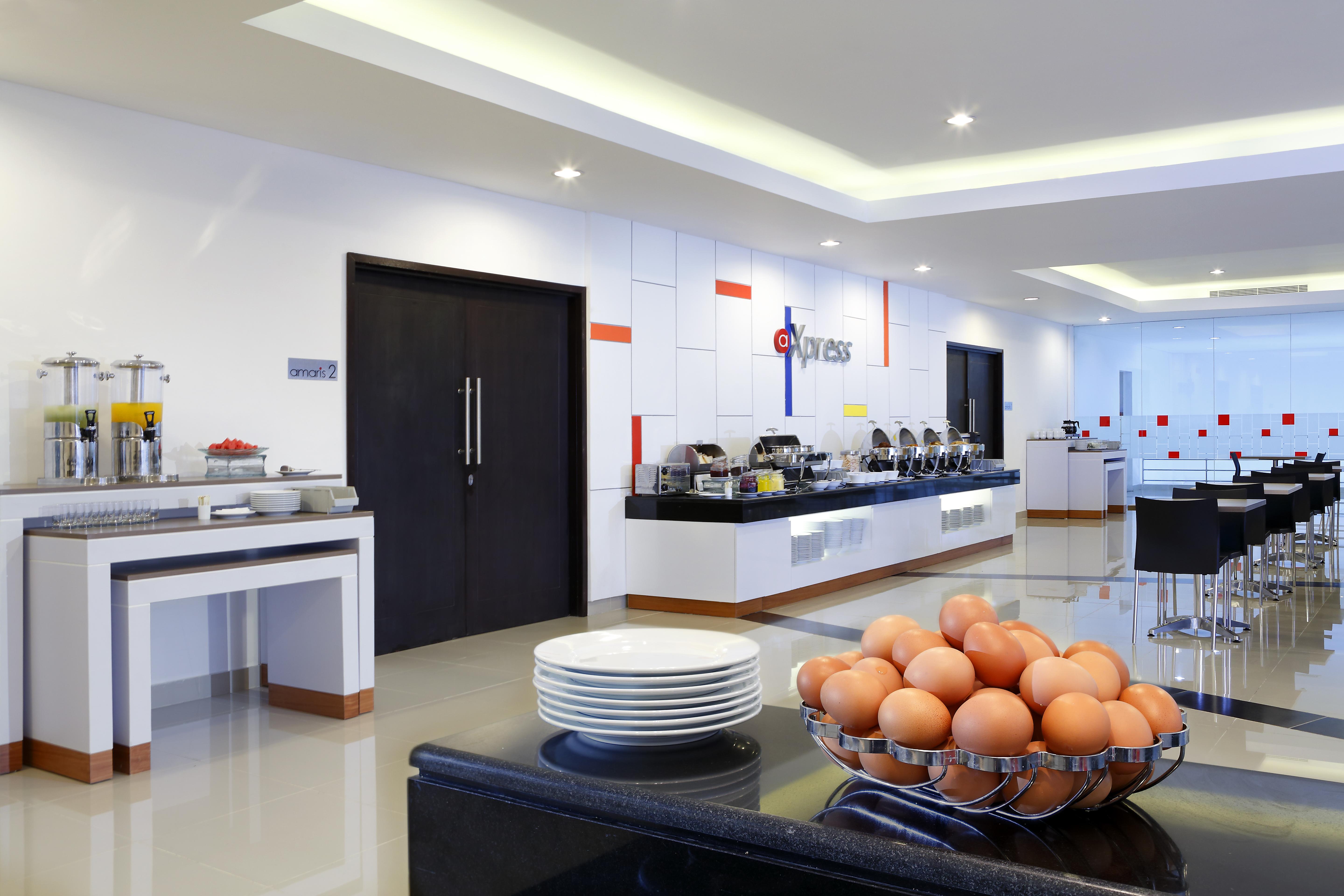 Amaris Hotel Ponorogo Exteriér fotografie