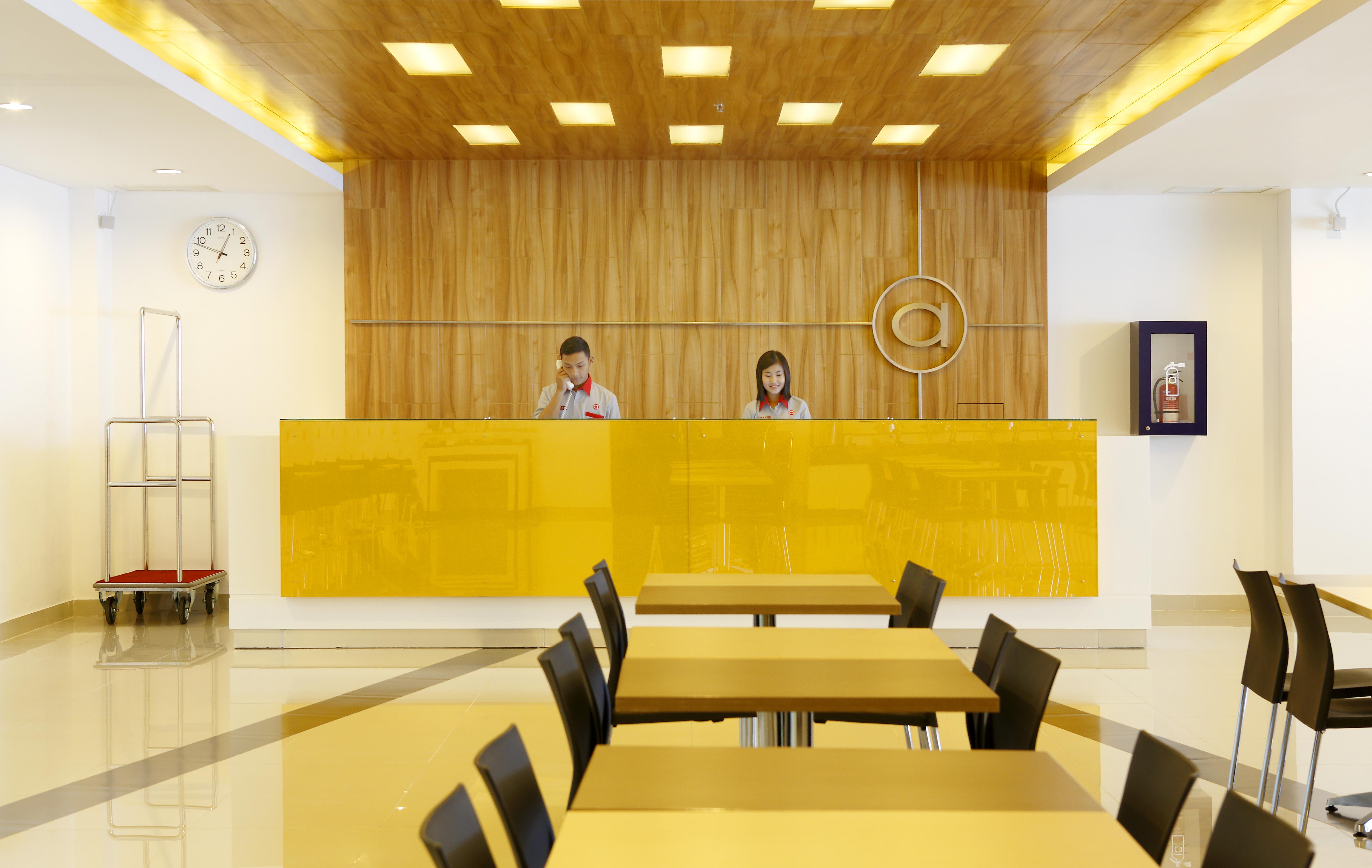 Amaris Hotel Ponorogo Exteriér fotografie