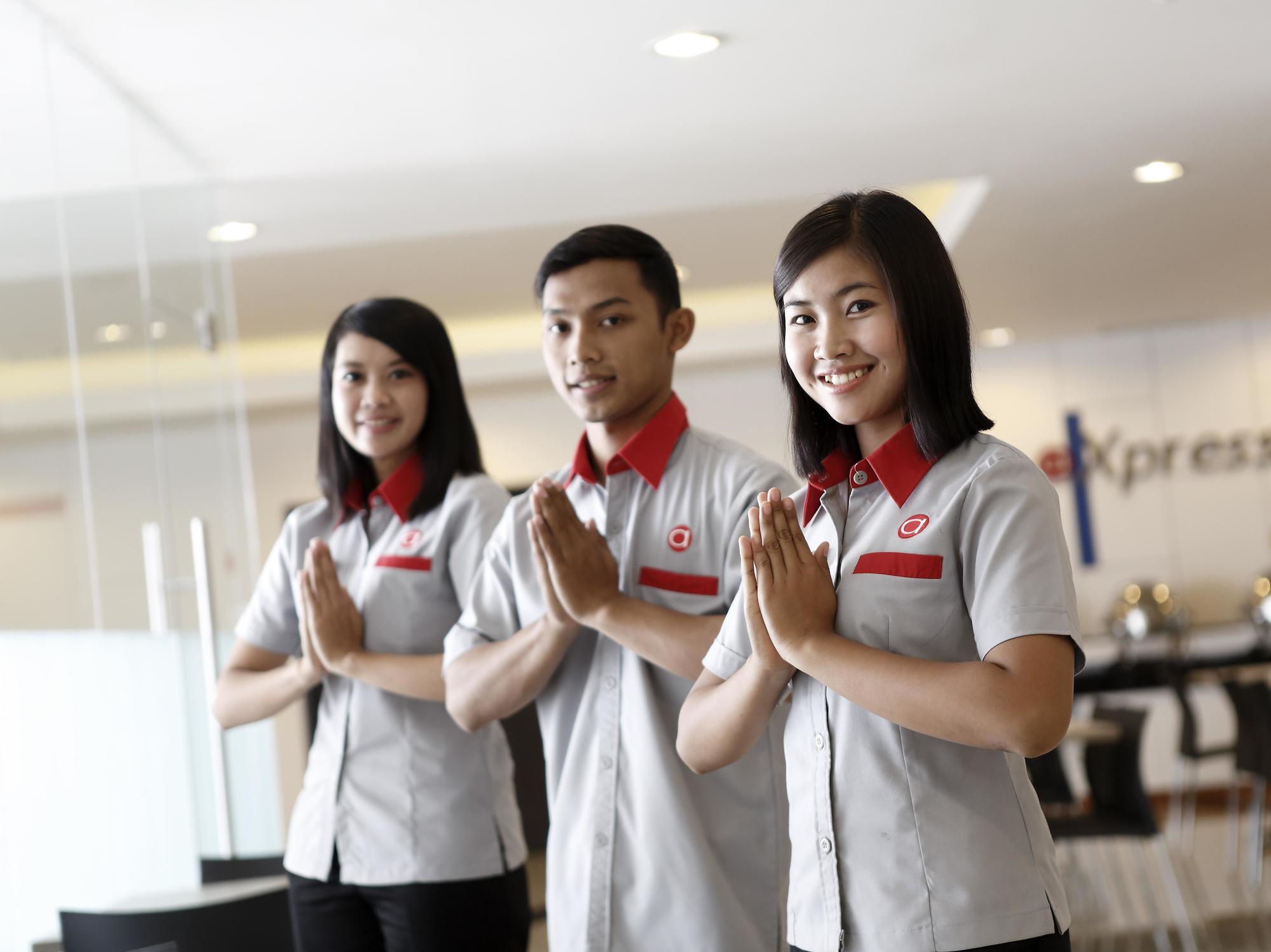 Amaris Hotel Ponorogo Exteriér fotografie