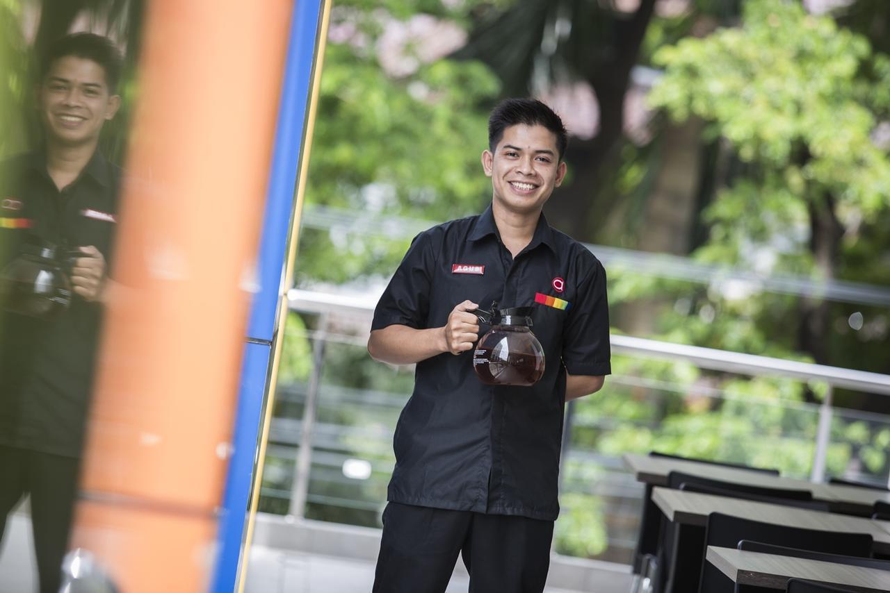 Amaris Hotel Ponorogo Exteriér fotografie