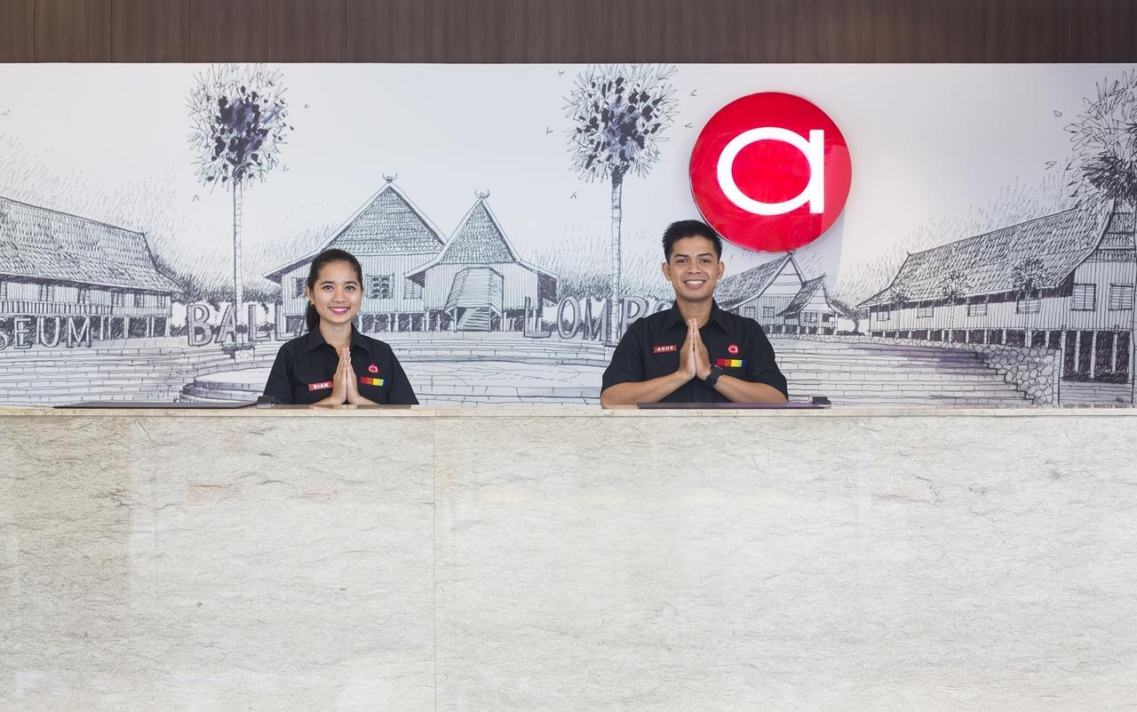 Amaris Hotel Ponorogo Exteriér fotografie