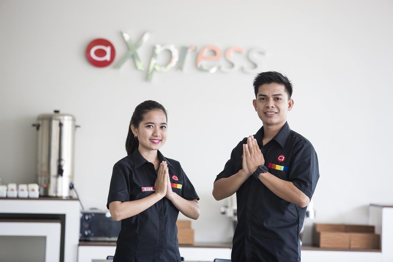 Amaris Hotel Ponorogo Exteriér fotografie