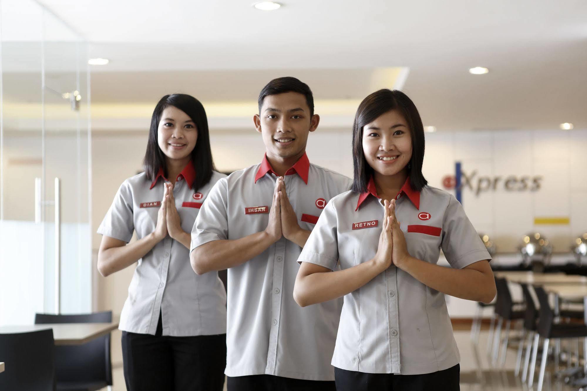 Amaris Hotel Ponorogo Exteriér fotografie